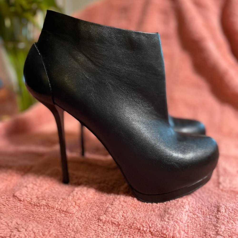 Call It Spring Vegan Ankle Boots Gaye, Women's 10